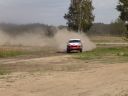 Adam Małysz w Porsche