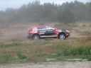 Adam Małysz w Porsche